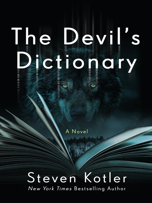 Title details for The Devil's Dictionary by Steven Kotler - Available